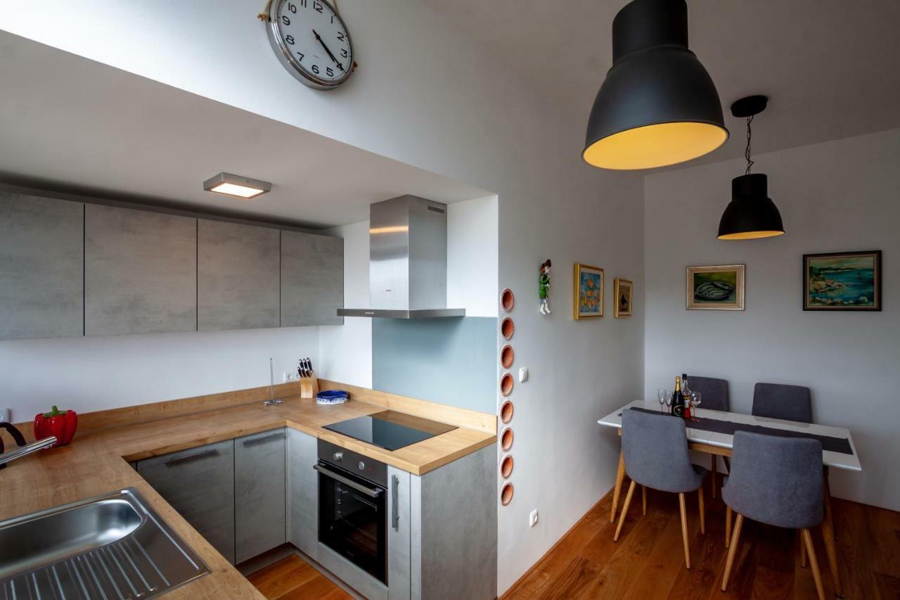 Apartman Colosseum Διαμέρισμα Πούλα Εξωτερικό φωτογραφία